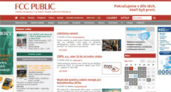 Desktop Screenshot of odbornecasopisy.cz